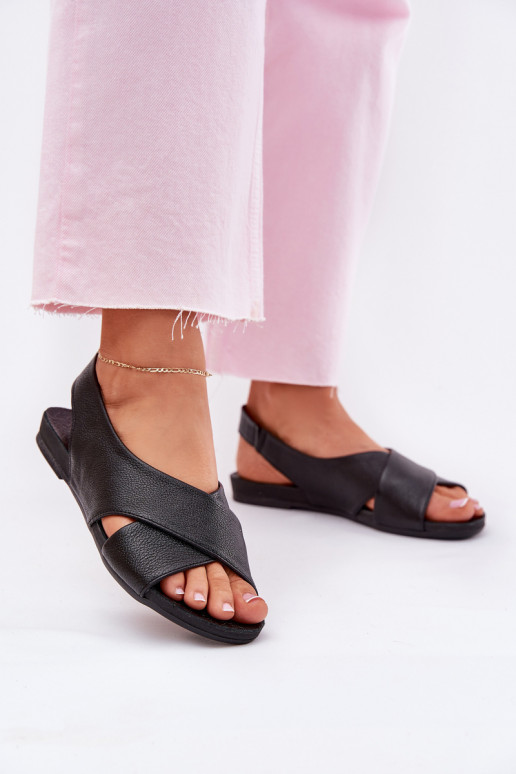 Zazoo 40407 basutės    Juodos spalvos