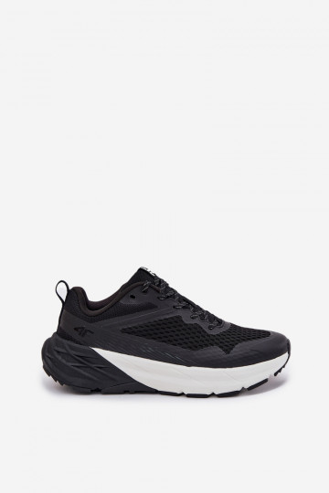 modelio batai  SPEED HIKER 4F 4FWMM00FOTSM037 Juodos spalvos 2