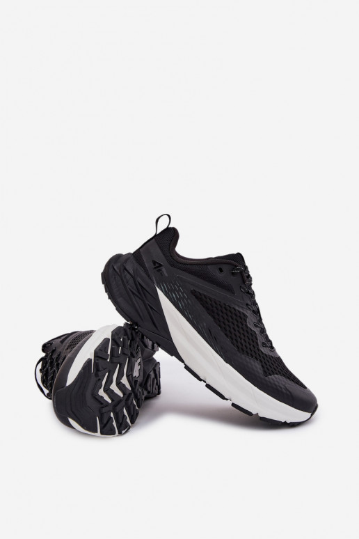  modelio batai  SPEED HIKER 4F 4FWMM00FOTSM037 Juodos spalvos