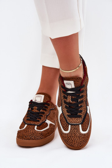 modelio batai  Daniel Lopez Just Dare SS2D4016 Camel