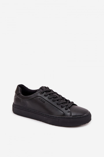 laisvalaikio batai  modelio batai  Big Star SS174121 Juodos spalvos