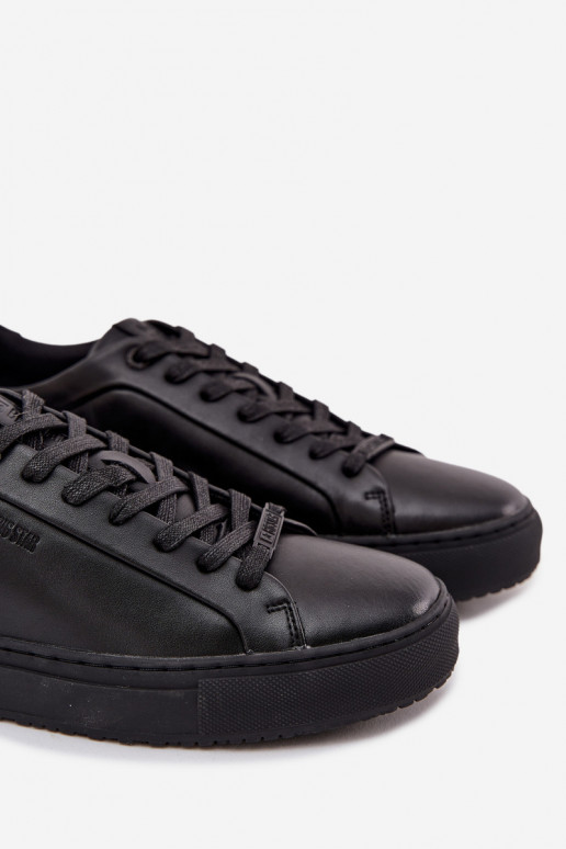   laisvalaikio batai  modelio batai  Big Star SS174121 Juodos spalvos