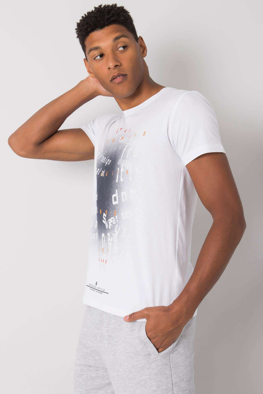 Marškinėliai - balti