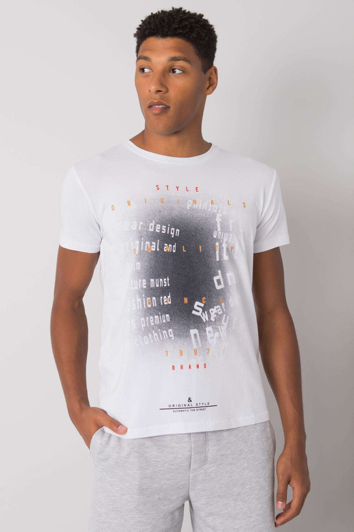 Marškinėliai - balti