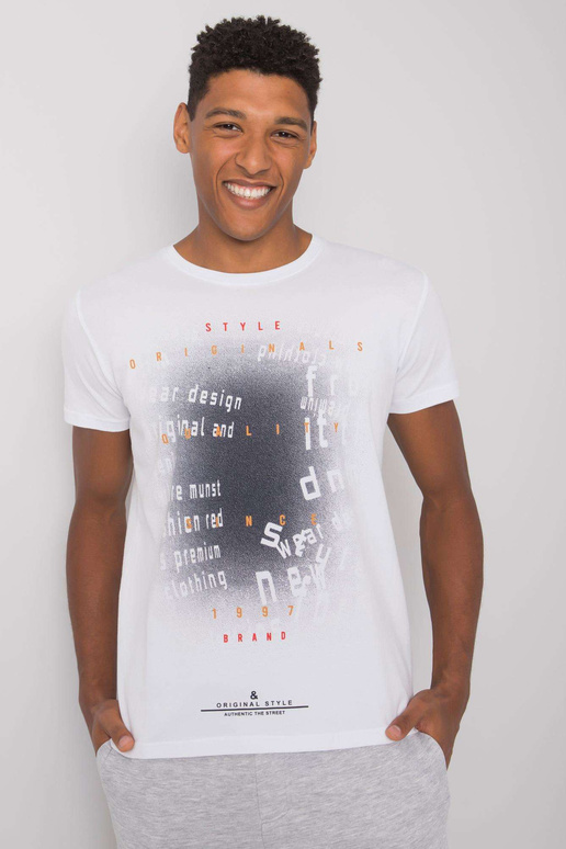 Marškinėliai - balti