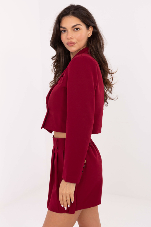 Burgundinis komplektas