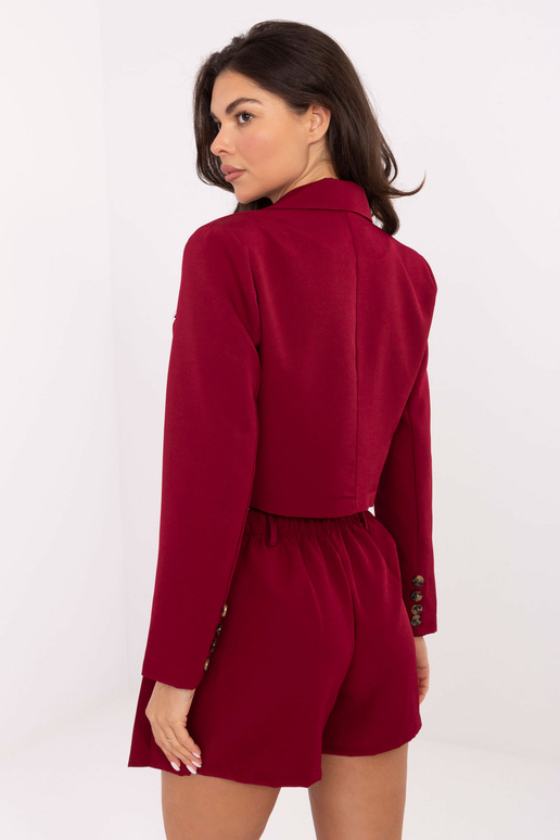 Burgundinis komplektas