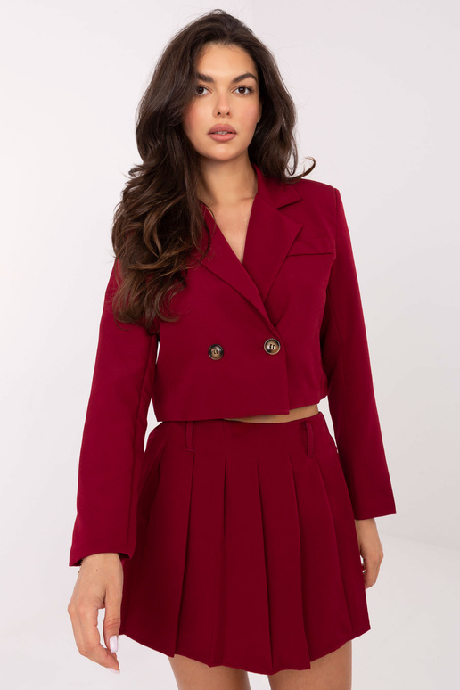 Burgundinis komplektas