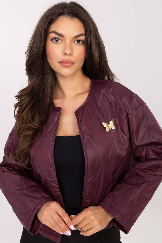 Burgundiška striukė