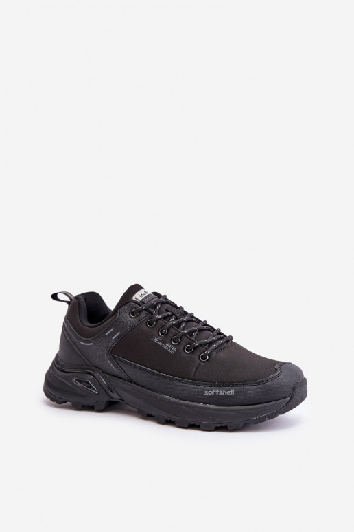 atsparūs vandeniui  sportiniai bateliai   McBraun Juodos spalvos