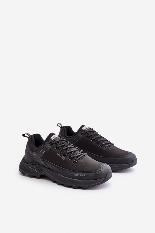 atsparūs vandeniui  sportiniai bateliai   McBraun Juodos spalvos