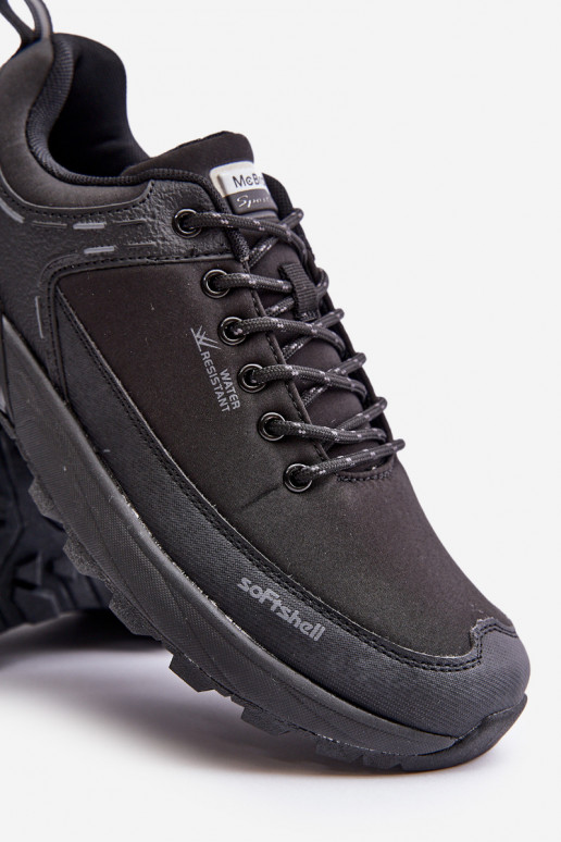 atsparūs vandeniui  sportiniai bateliai   McBraun Juodos spalvos