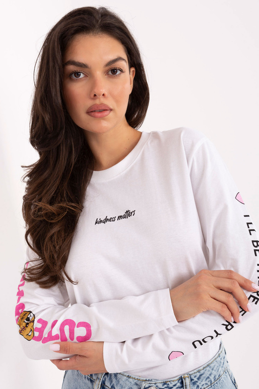 Balti marškinėliai