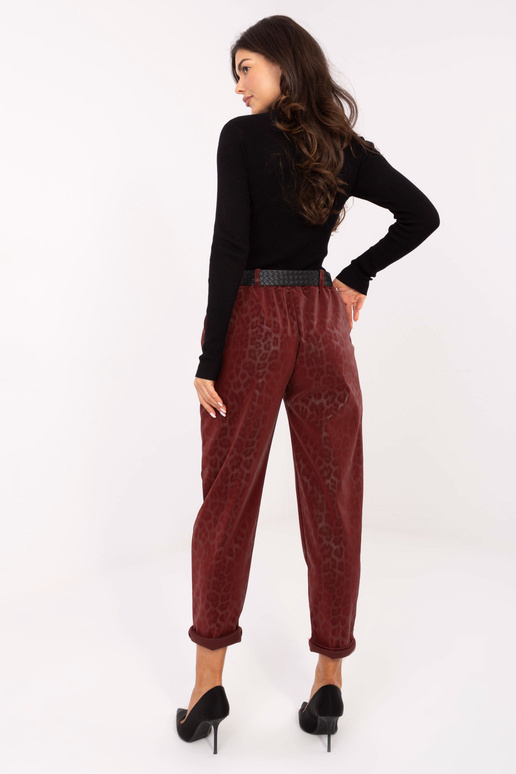 Burgundiškos kelnės