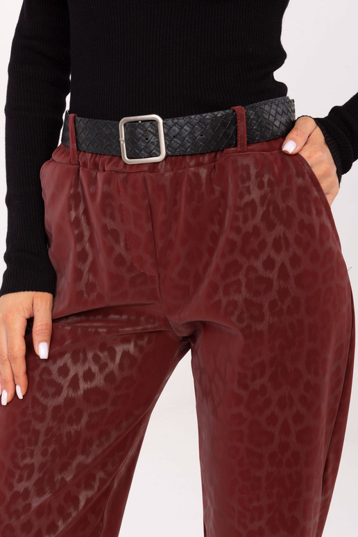 Burgundiškos kelnės