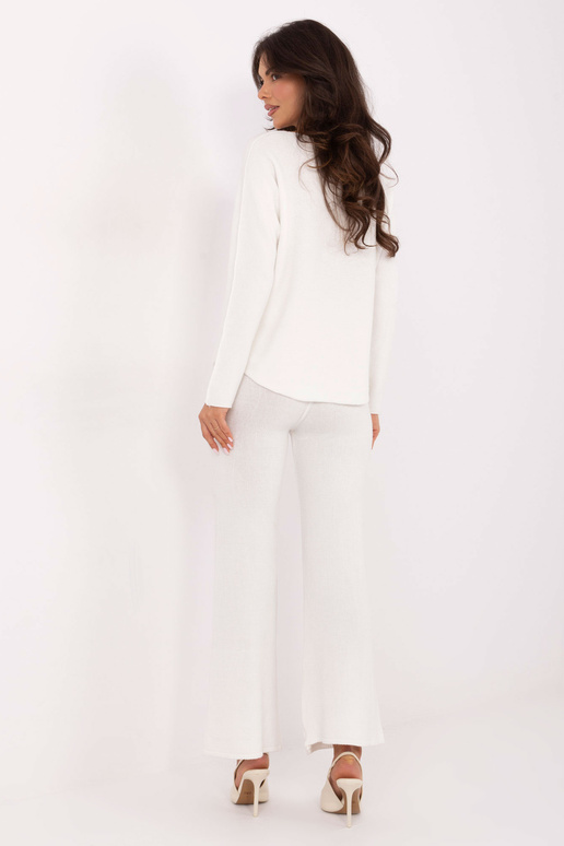 Komplektas - dramblio kaulo spalvos