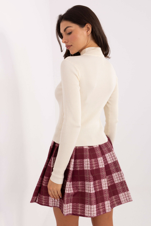 Megztinis - dramblio kaulo spalvos