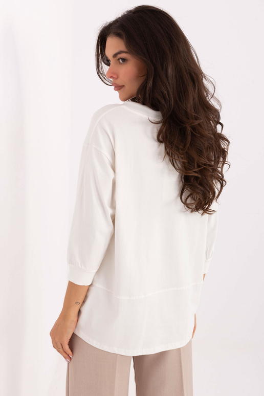 Ecru spalvos palaidinė