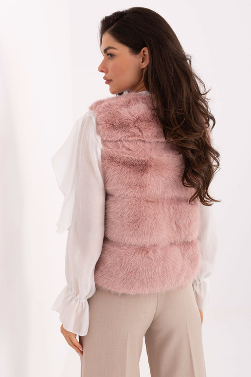 Tamsiai rožinė liemenė