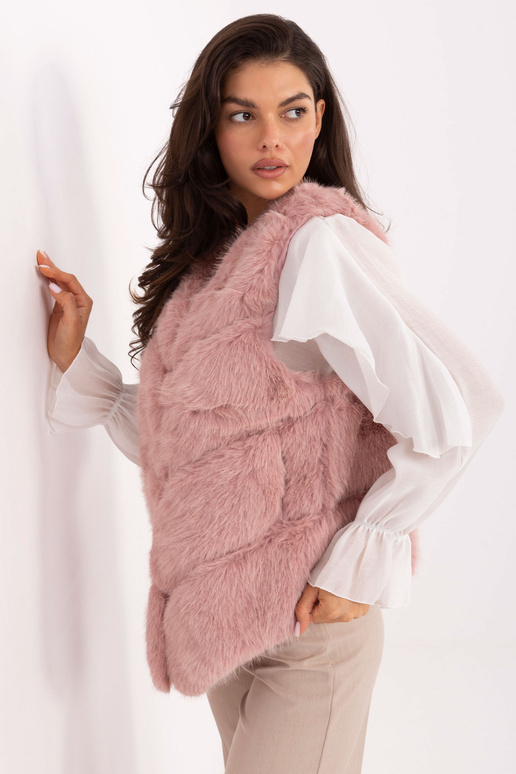 Tamsiai rožinė liemenė