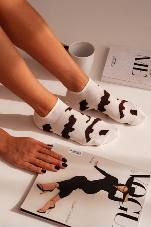 Puskojinės  Łaty dramblio kaulo spalvos