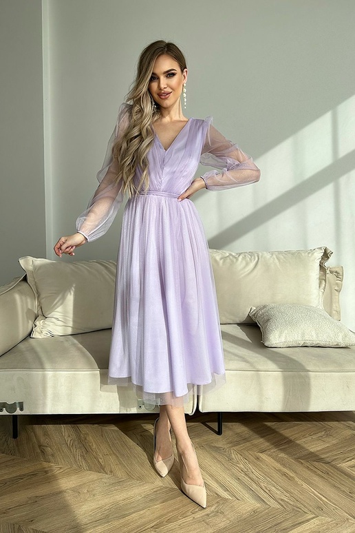 Elegantiška vakarinė suknelė Bicotone