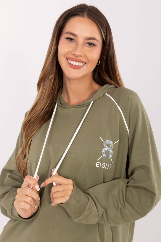 Komplektas chaki spalvos