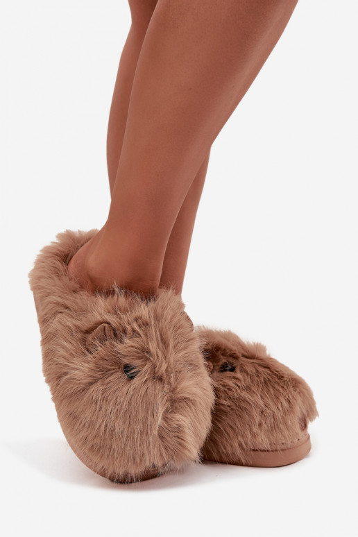  Kapice  Kapibary chaki spalvos Pravelle