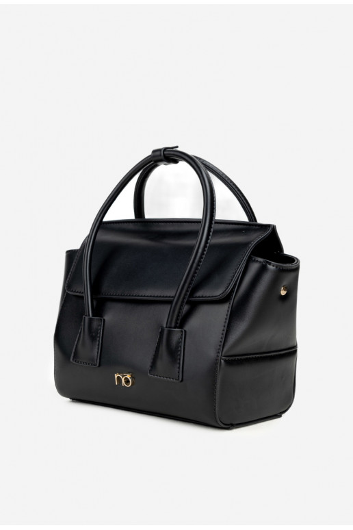 Nedidelė rankinė bagažinė NOBO BAG5800-020 juoda