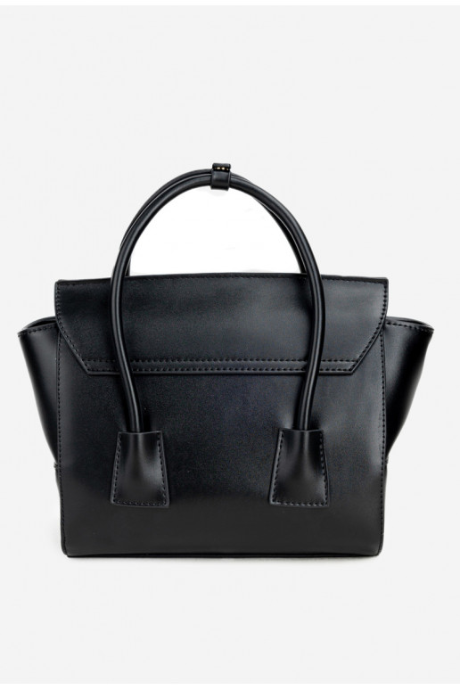 Nedidelė rankinė bagažinė NOBO BAG5800-020 juoda