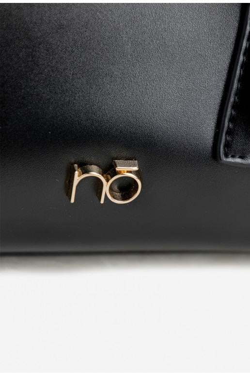 Nedidelė rankinė bagažinė NOBO BAG5800-020 juoda