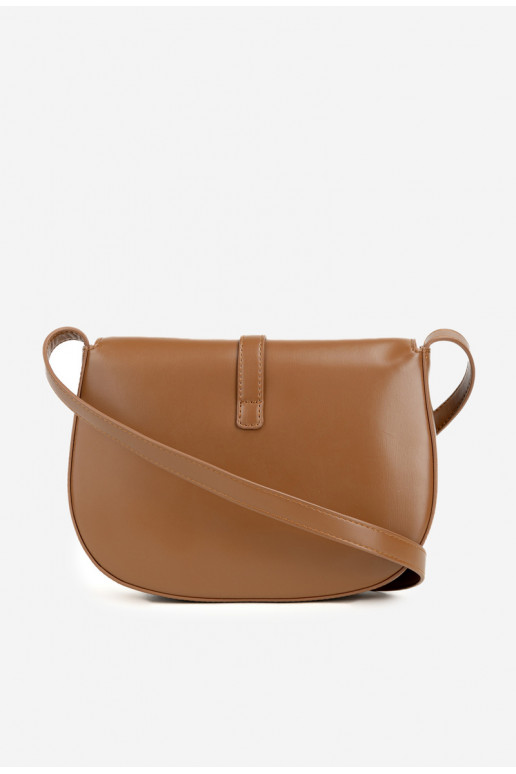 Rankinė paštininkė NOBO BAG5780-M17 ryškiai ruda