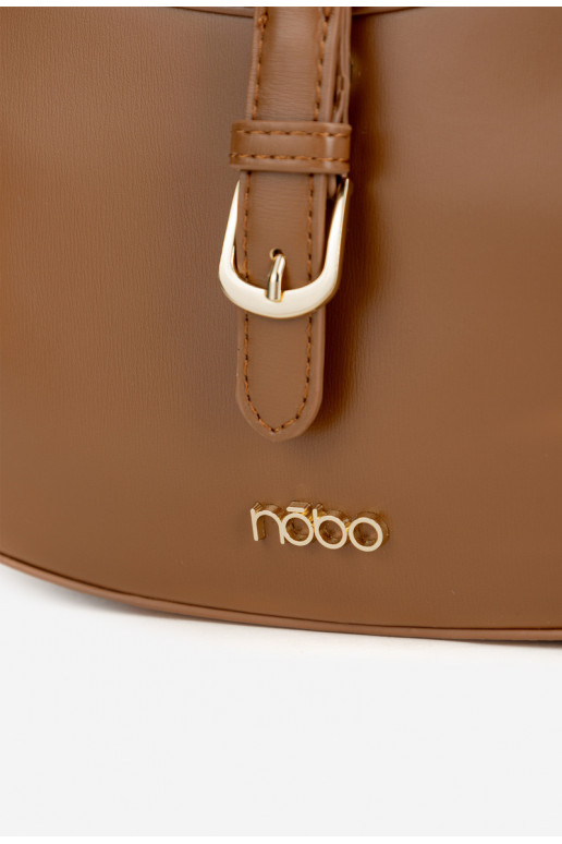 Rankinė paštininkė NOBO BAG5780-M17 ryškiai ruda