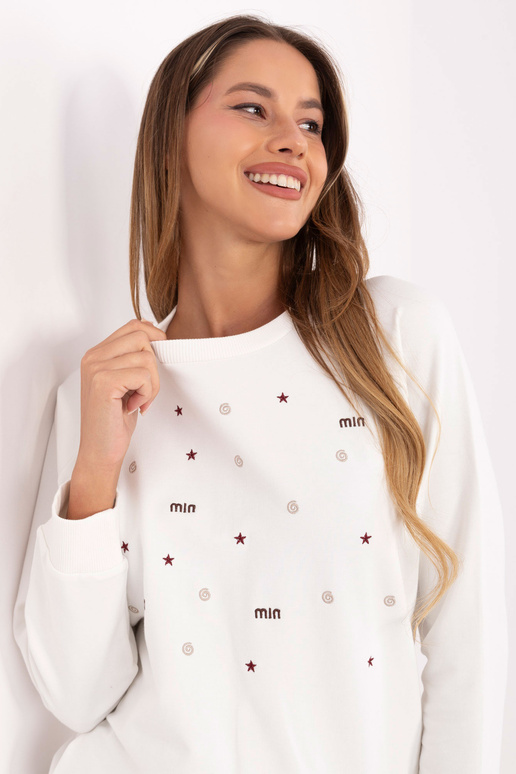 Dramblio kaulo spalvos palaidinė