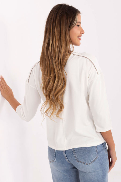 Dramblio kaulo spalvos palaidinė