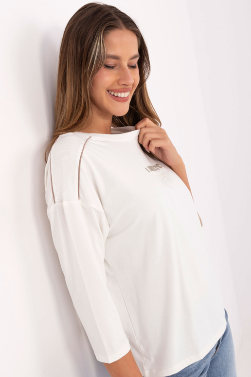 Dramblio kaulo spalvos palaidinė