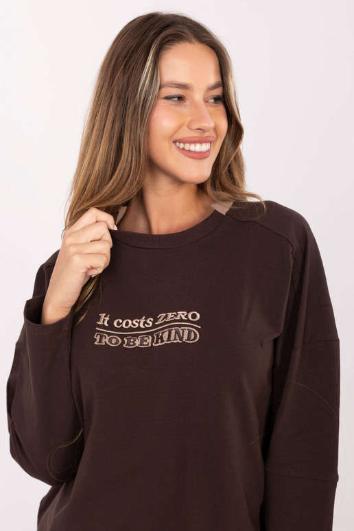 Palaidinė tamsiai ruda