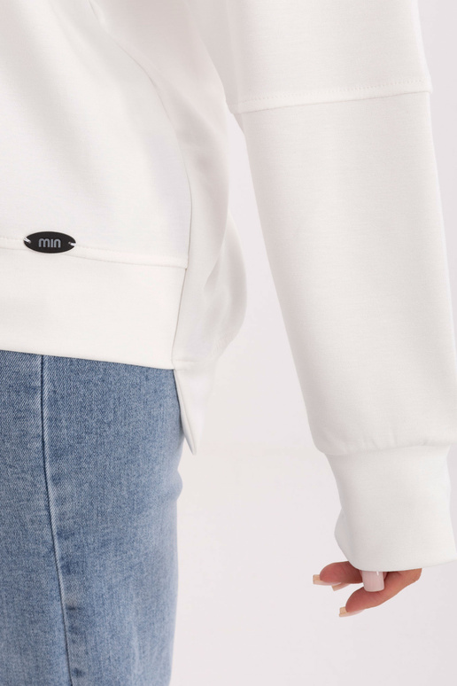 Palaidinė dramblio kaulo spalvos