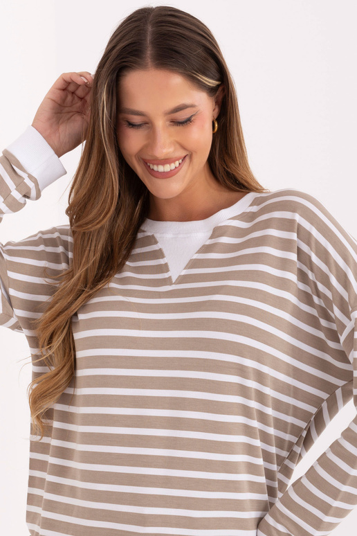 Palaidinė tamsiai smėlio spalvos