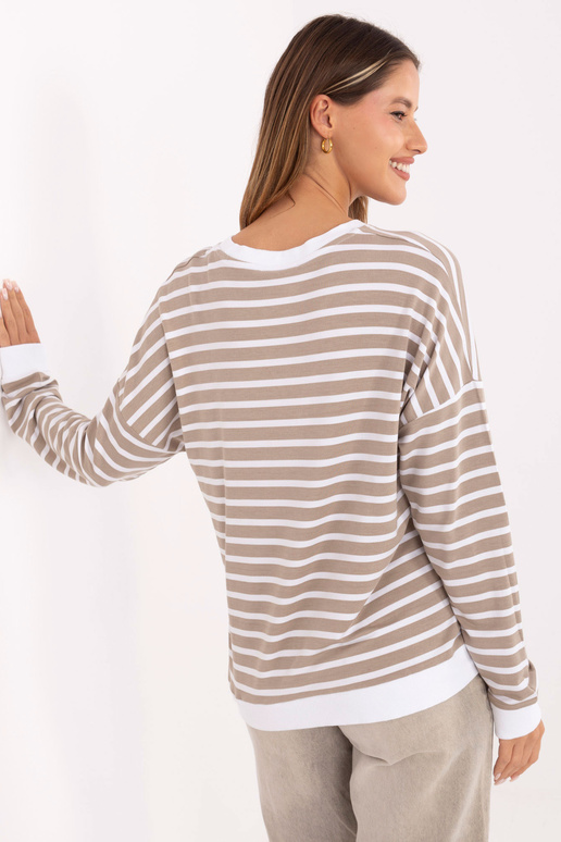 Palaidinė tamsiai smėlio spalvos