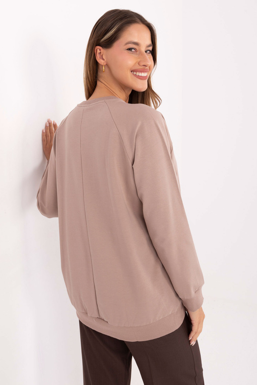 Palaidinė tamsiai smėlinė