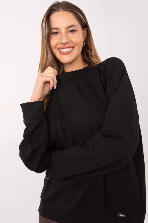 Palaidinė juoda