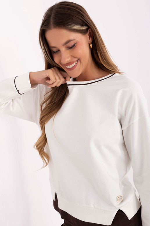 Palaidinė dramblio kaulo spalvos