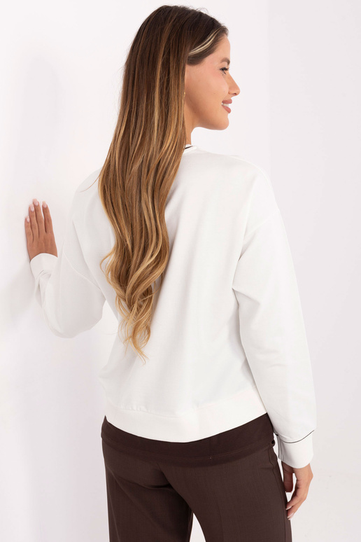 Palaidinė dramblio kaulo spalvos