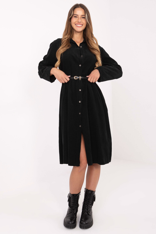 Suknelė juodos spalvos