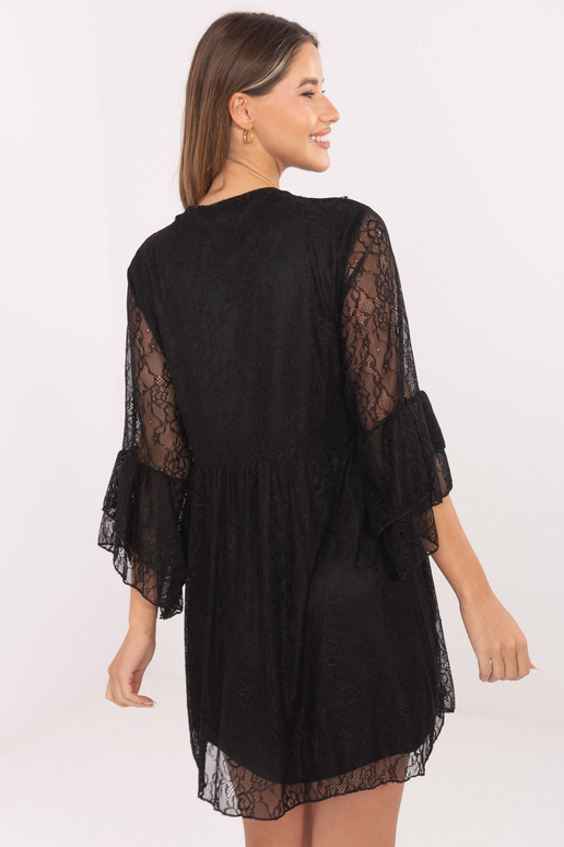 Suknelė juodos spalvos