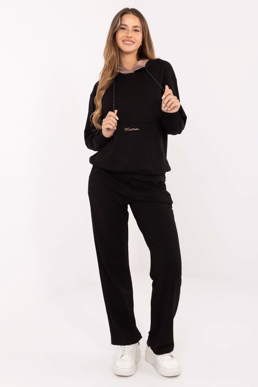 Juodai smėlinis komplektas