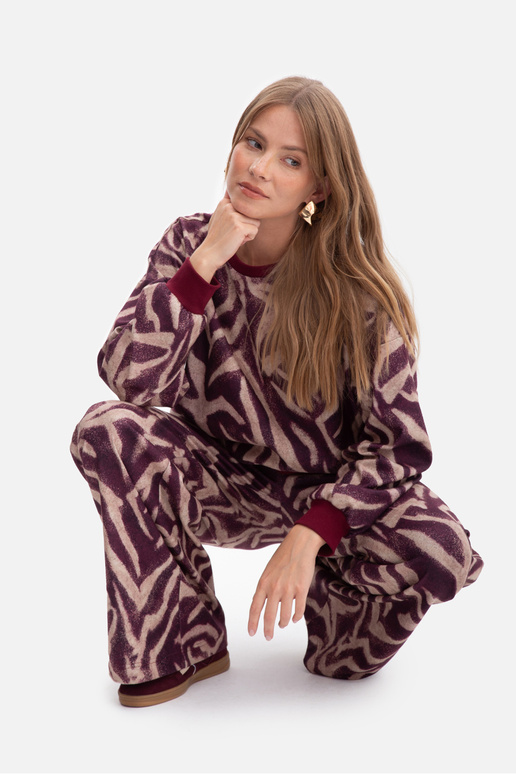  Moteriškos kelnės 218654 BeWear 