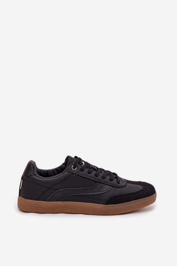modelio batai  LEE LIAN MEN LOW 50253045 Juodos spalvos 2