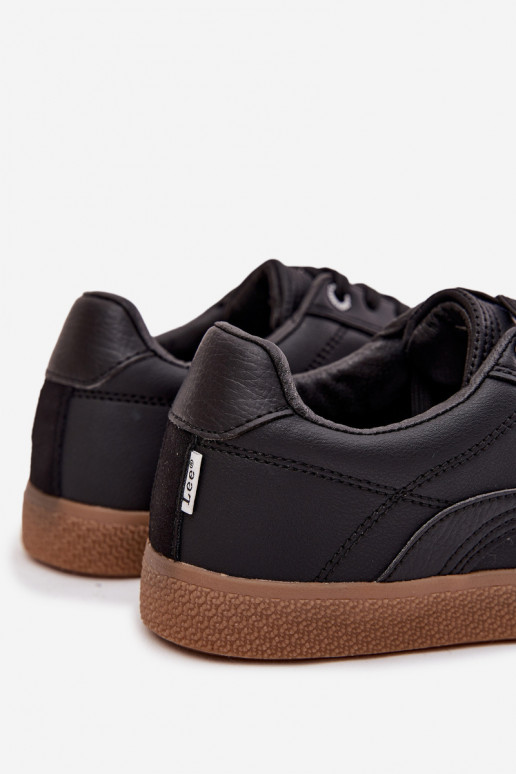  modelio batai  LEE LIAN MEN LOW 50253045 Juodos spalvos